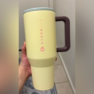 HydroJug 40oz Traveler | BELLE (used condition)